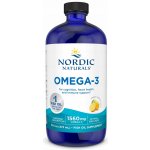 Nordic Naturals Omega 1560 mg Citron 473 ml – Zbozi.Blesk.cz