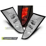 Tuning-Tec Zadní čirá LED světla Ford Focus I (1998 - 2004) - chromované – Hledejceny.cz