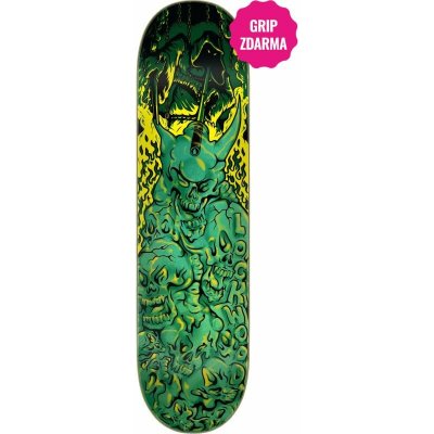 Creature Lockwood Fumes Pro – Sleviste.cz