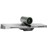 Yealink VC200 Webkamera, 4K, 6 mikrofonů, Wi-Fi, Bluetooth, HDMI, 2x USB 2.0, 2x RJ-45, Android 7.1, šedo-černá 10000282 – Zboží Živě