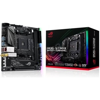 Asus ROG STRIX B450-I GAMING 90MB0Z50-M0EAY0