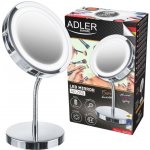 Adler AD 2159 kosmetické zrcátko – Zboží Mobilmania