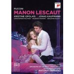 Manon Lescaut: Royal Opera House DVD – Hledejceny.cz