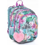 Topgal Elly 23004 G/Turguoise/růžová – Zboží Mobilmania