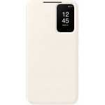 Samsung Galaxy S23+ Flipové pouzdro Smart View Cream EF-ZS916CUEGWW – Zboží Živě