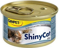 Gimpet kočka ShinyCat tuňák 70 g