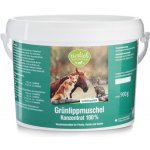 Tierlieb koncentrát Slávky zelené 100% pro koně psy kočky 900 g – Hledejceny.cz