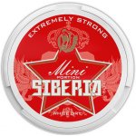 Siberia -80°C Degrees White Dry Chew Bags 13 g – Zboží Dáma