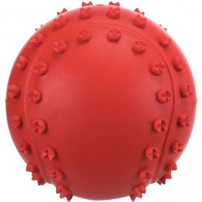 Trixie míč s bodlinami a zvukem 6 cm – Zboží Mobilmania
