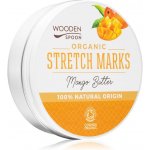 WoodenSpoon Mangové máslo proti striím 100 ml – Zboží Dáma