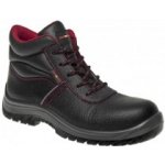 ADAMANT NON METALLIC S3 High kotník černá – Zboží Mobilmania