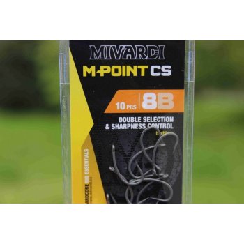 Mivardi M-Point CS bez protihrotu vel.6 10ks