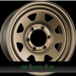 Dotz Dakar 8x18 6x139,7 ET24 bronze | Zboží Auto