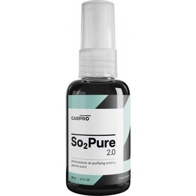CarPro SO2Pure 2.0 50 ml | Zboží Auto