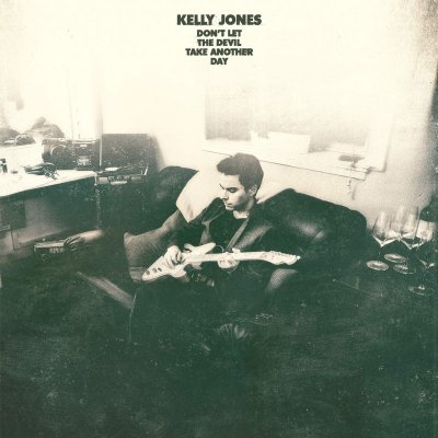 Kelly Jones : Don't Let The Devil Take Away Another Day LP