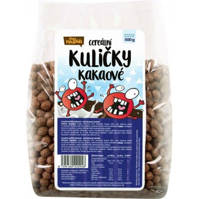 Rej Čoko kuličky 500 g – Hledejceny.cz