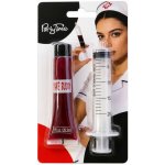 Umělá krev se stříkačkou 28 ml – Hledejceny.cz
