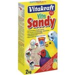 VITAKRAFT Sandy 2 kg – Hledejceny.cz