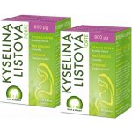 Swiss Med Kyselina listová forte 90 tablet – Hledejceny.cz