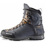 Simond MT 500 Ultra Vibram pánské turistické vysoké kožené nepromokavé boty – Sleviste.cz