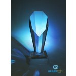 Skleněná trofej Pohár S – Hledejceny.cz