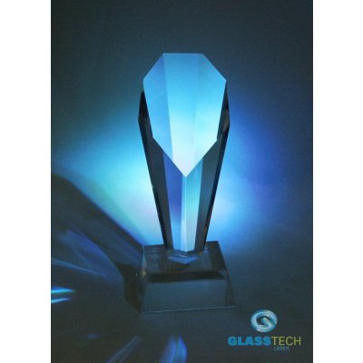 Skleněná trofej Pohár S – Hledejceny.cz