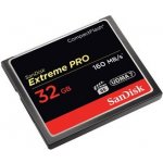 SanDisk Extreme Pro CompactFlash 32 GB SDCFXPS-032G-X46 – Hledejceny.cz