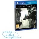 Hra na PS4 The Last Guardian