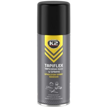 K2 Lepidlo ve spreji Tapiflex 400 ml