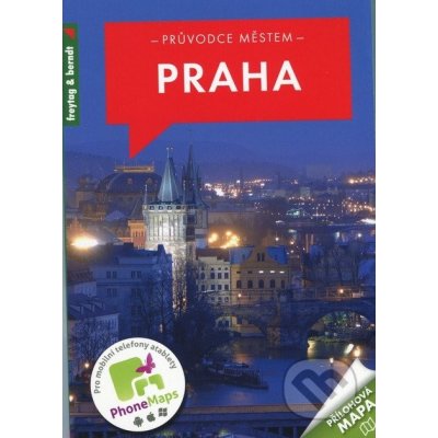 Praha - Průvodce městem – Hledejceny.cz