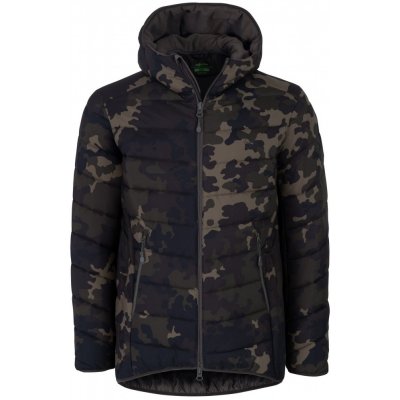 Korda Bunda Thermolite Puffer Jacket Dark Kamo – Zboží Dáma