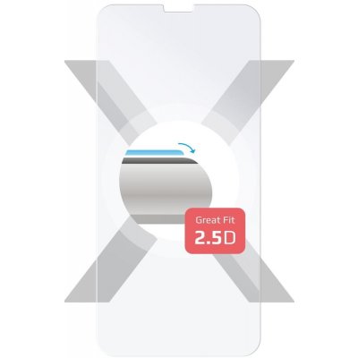FIXED Ochranné tvrzené sklo pro Xiaomi Redmi Note 11S 5G, čiré, FIXG-951