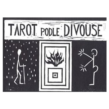 Tarot podle Divouse - Rudolf Rousek