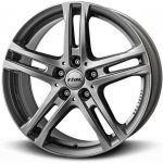 Rial Bavaro 7,5x17 5x105 ET36 silver – Hledejceny.cz