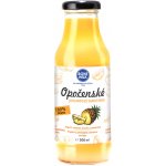 Bohemilk Opočenské jogurtové smoothie ananas, banán, pomeranč 300 ml – Zboží Dáma
