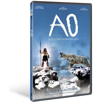 Ao poslední neandrtálec DVD