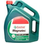 Castrol Magnatec A3/B4 5W-40 5 l – Zboží Mobilmania
