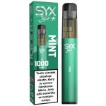 Syx Bar Mint 16,5 mg 1000 potáhnutí – Zboží Dáma