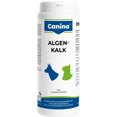 Canina Algenkalk 400 g – Zbozi.Blesk.cz