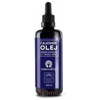 Renovality Camelia čajovníkový olej 100 ml