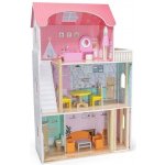 Viga domeček pro panenky – Zbozi.Blesk.cz