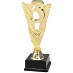 Soška sportovní pohár ČÍSLA NT/P363 Soška C 22 cm – Zboží Dáma