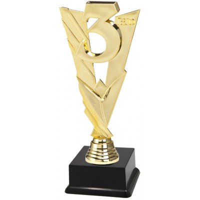 Soška sportovní pohár ČÍSLA NT/P363 Soška C 22 cm – Zboží Dáma