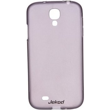 Pouzdro JEKOD TPU Ochranné Samsung Galaxy S4 i9500/ i9505 černé