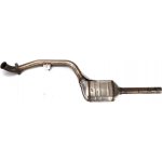 katalyzátor MERCEDES C Klasa W202 C180/200/230 E Klasa E200/230 - 1.8/2.3 - A2114901214 – Hledejceny.cz
