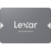 Pevný disk interní Lexar NS100 512GB, LNS100-512RB