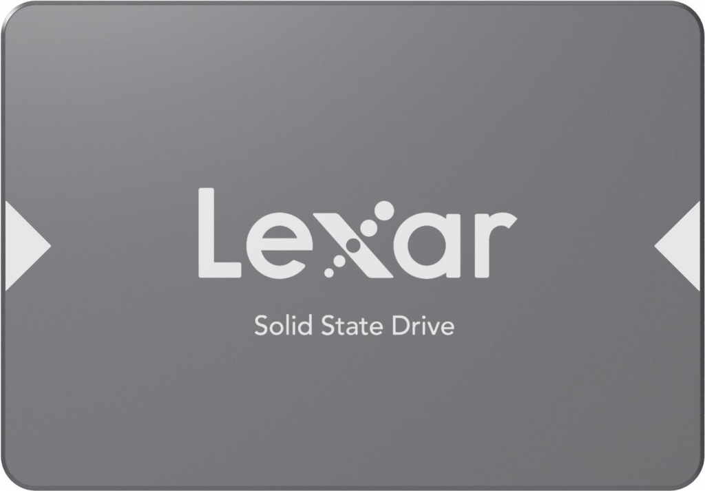 Lexar NS100 512GB, LNS100-512RB