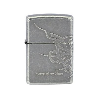 Zippo benzínový SECRET OF MY HEART 28155