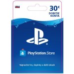 PlayStation dárková karta 30€ – Hledejceny.cz