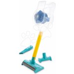 Ecoiffier Vysavač tyčový CleanHome s nástavci 5 doplňků – Zboží Dáma